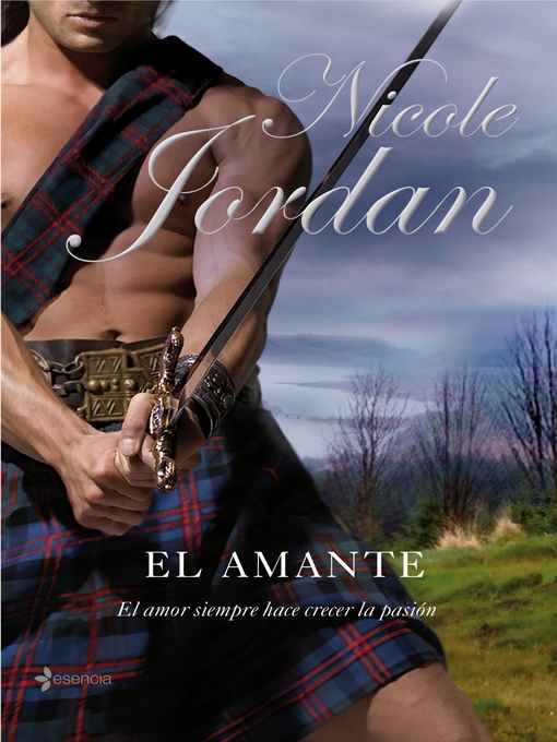 Title details for El amante by Nicole Jordan - Available
